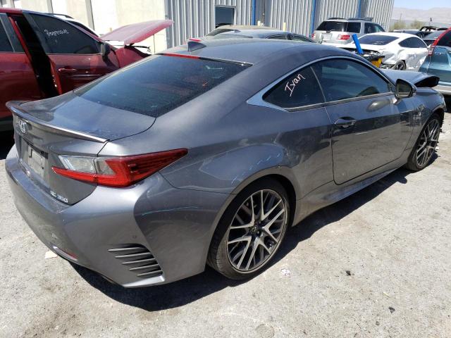 Photo 3 from auction – 2016 LEXUS RC 350 with VIN JTHHE5BC6G5013355