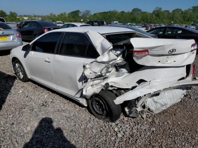 Photo 2 from auction – 2012 TOYOTA CAMRY BASE with VIN 4T4BF1FK3CR207857