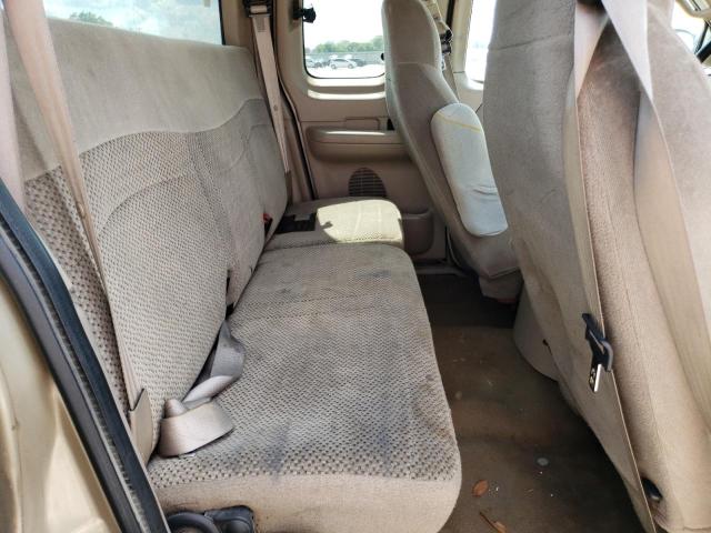 Photo 10 from auction – 2000 FORD F150 with VIN 1FTZX1722YNC27012