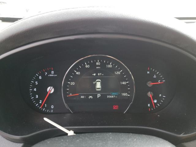 Photo 9 from auction – 2019 KIA SORENTO EX with VIN 5XYPHDA52KG500800
