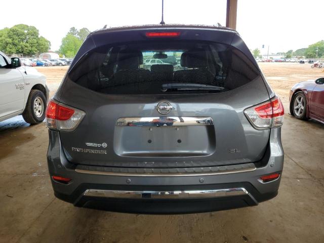 Photo 6 from auction – 2016 NISSAN PATHFINDER with VIN 5N1AR2MNXGC650406