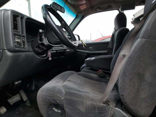 Photo 7 from auction – 2001 CHEVROLET SILVERADO with VIN 2GCEC19V911270979
