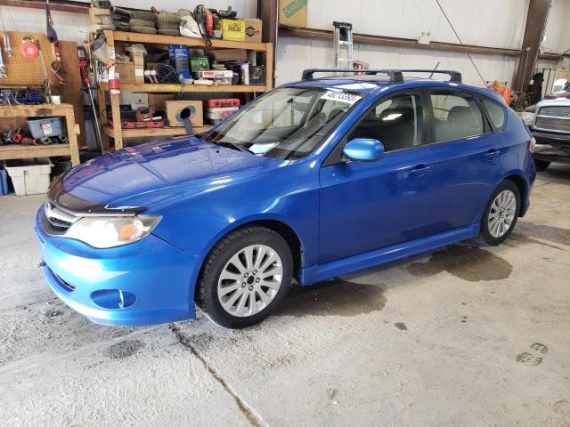 SUBARU IMPREZA 2. 2010 with VIN JF1GH6C62AH818476 - Photo from auction
