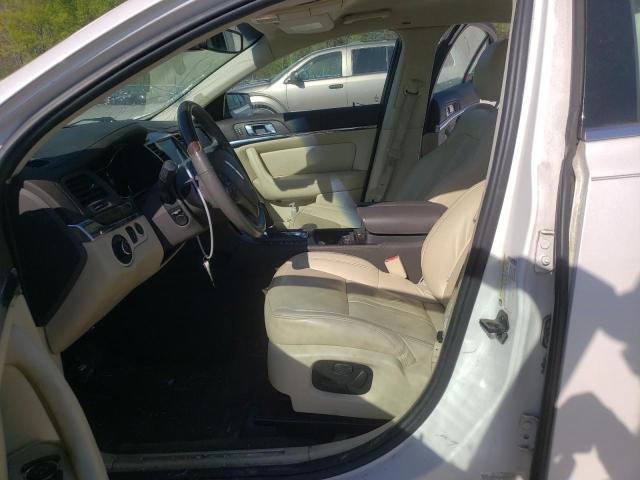 Photo 7 from auction – 2013 LINCOLN MKS with VIN 1LNHL9DK8DG605533