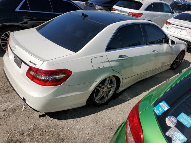 Photo 3 from auction – 2011 MERCEDES-BENZ E 550 4MAT with VIN WDDHF9AB3BA369573