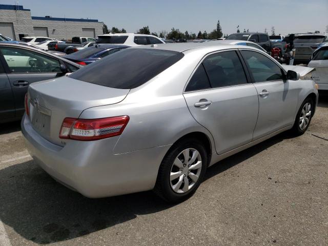 Photo 3 from auction – 2010 TOYOTA CAMRY BASE with VIN JTNBF3EK5A3003202