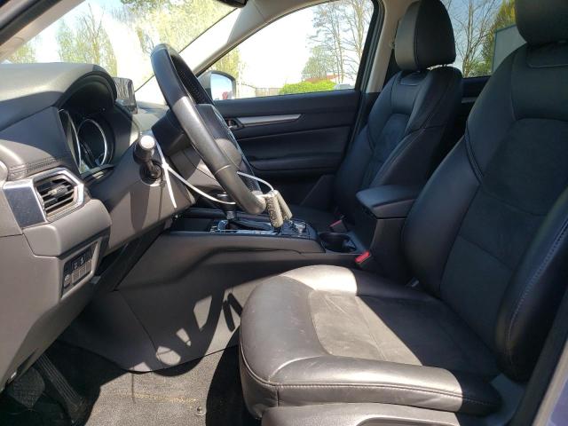 Photo 7 from auction – 2018 MAZDA CX-5 TOURI with VIN JM3KFBCM4J0444332