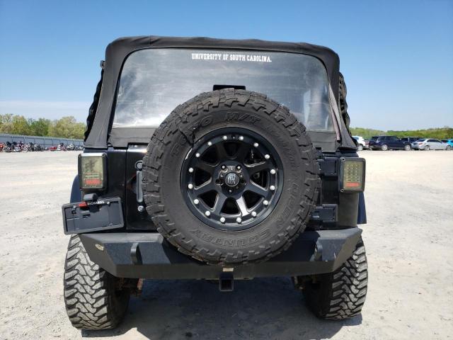 Photo 6 from auction – 2011 JEEP WRANGLER S with VIN 1J4AA2D14BL620765