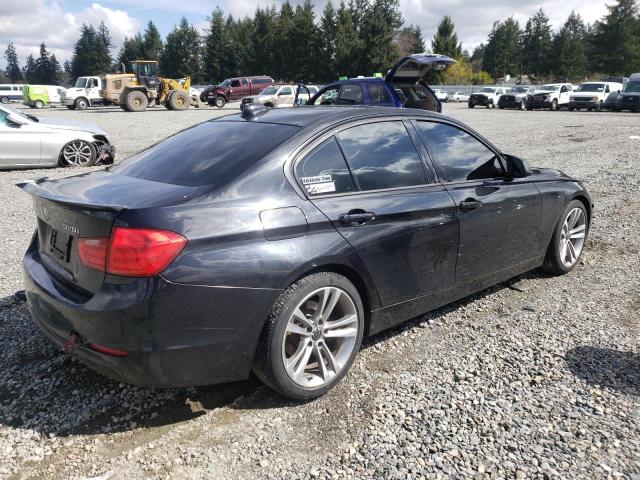 Photo 3 from auction – 2012 BMW 328 I with VIN WBA3A5C57CFJ89534