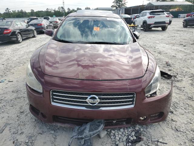 Photo 5 from auction – 2013 NISSAN MAXIMA S with VIN 1N4AA5AP6DC833175