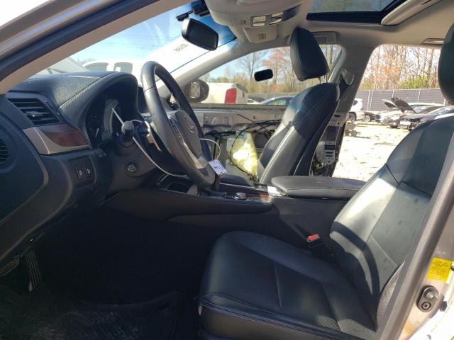 Photo 7 from auction – 2015 LEXUS GS 350 with VIN JTHCE1BL0FA008838