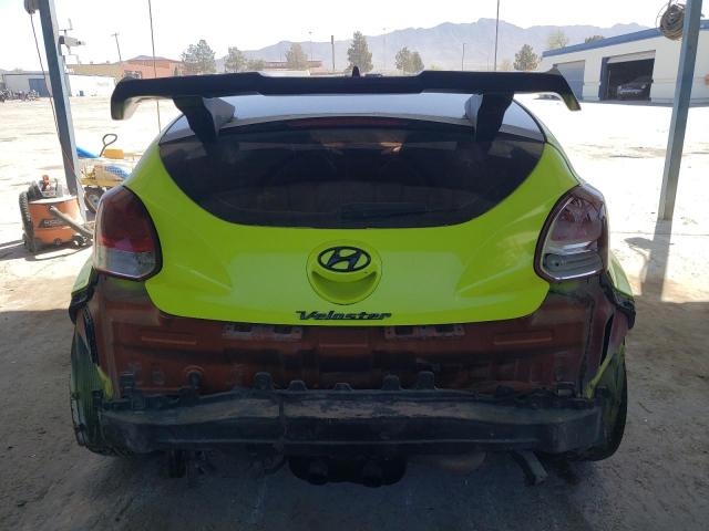 Photo 6 from auction – 2012 HYUNDAI VELOSTER with VIN KMHTC6AD4CU070084