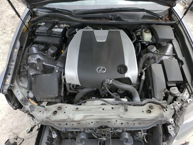 Photo 11 from auction – 2013 LEXUS GS 350 with VIN JTHCE1BL8D5013985