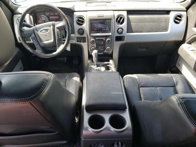 Photo 8 from auction – 2013 FORD F150 SUPER with VIN 1FTFW1EF4DKF30736