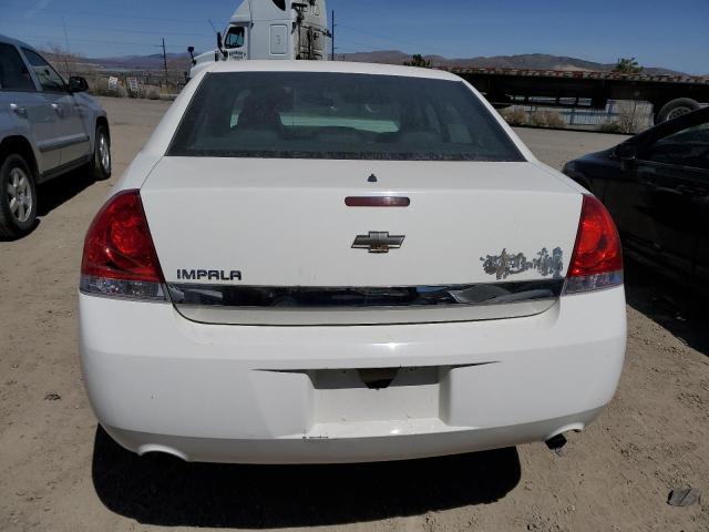 Photo 6 from auction – 2006 CHEVROLET IMPALA POL with VIN 2G1WS581669375543