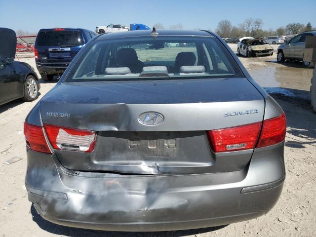 Photo 6 from auction – 2009 HYUNDAI SONATA GLS with VIN 5NPET46C19H545744