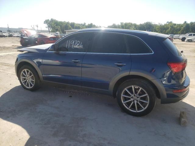 Photo 2 from auction – 2017 AUDI Q5 PREMIUM with VIN WA1L2AFP5HA081126