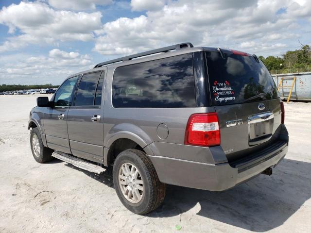 Photo 2 from auction – 2012 FORD EXPEDITION with VIN 1FMJK1H52CEF06405