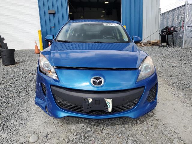 Photo 5 from auction – 2012 MAZDA 3 I with VIN JM1BL1V79C1690387