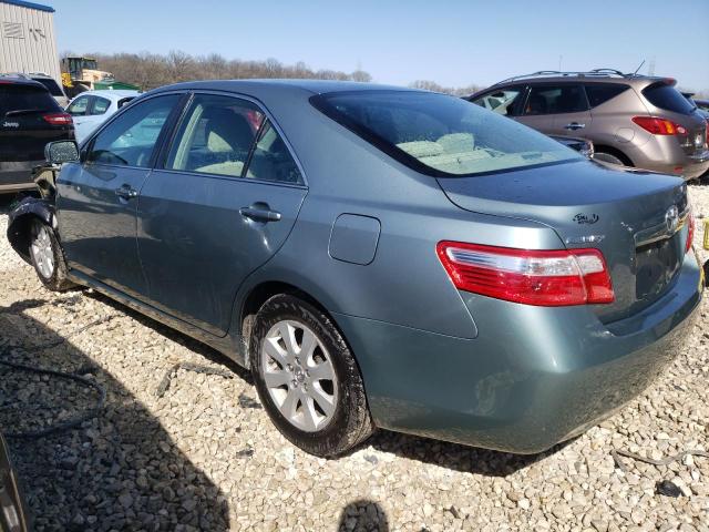 Photo 2 from auction – 2009 TOYOTA CAMRY BASE with VIN 4T4BE46K79R069690