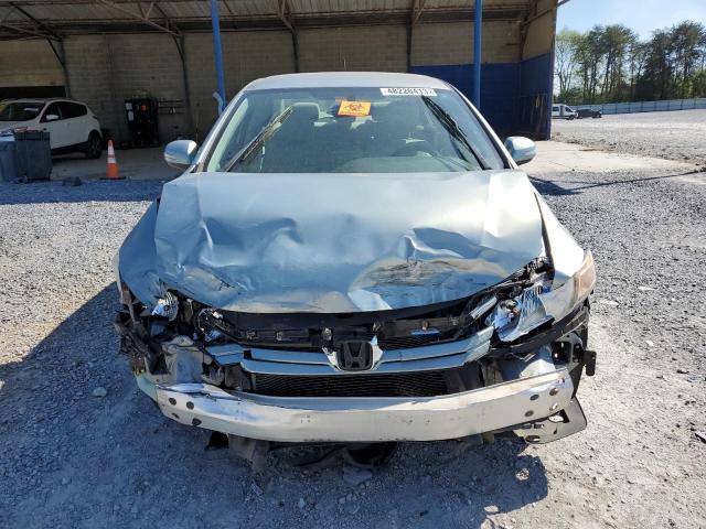 Photo 5 from auction – 2012 HONDA CIVIC HYBR with VIN JHMFB4F26CS009801