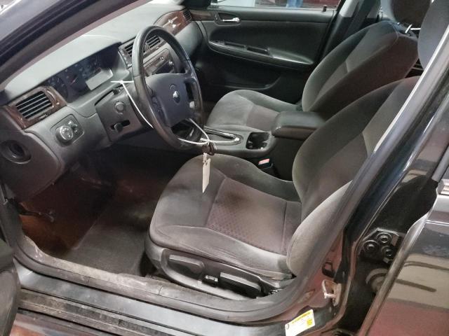Photo 7 from auction – 2012 CHEVROLET IMPALA LS with VIN 2G1WA5E33C1201612
