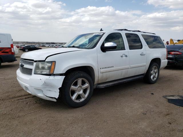 Photo 1 from auction – 2008 CHEVROLET SUBURBAN K with VIN 1GNFK16348J226499