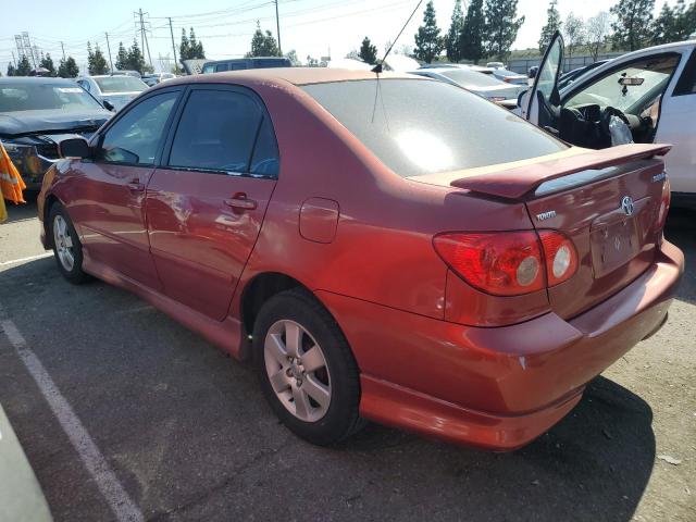Photo 2 from auction – 2006 TOYOTA COROLLA CE with VIN 1NXBR30E06Z747901