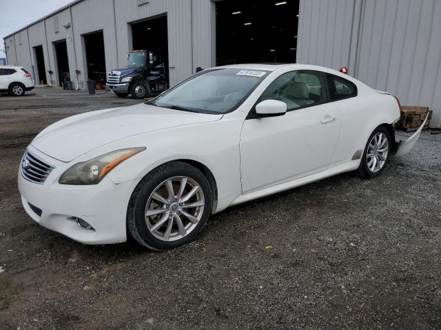 INFINITI G37 BASE 2012 with VIN JN1CV6EK4CM423109 - Photo from auction