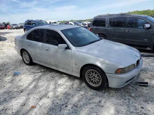 Photo 4 from auction – 2001 BMW 525 I AUTO with VIN WBADT43491GX20837