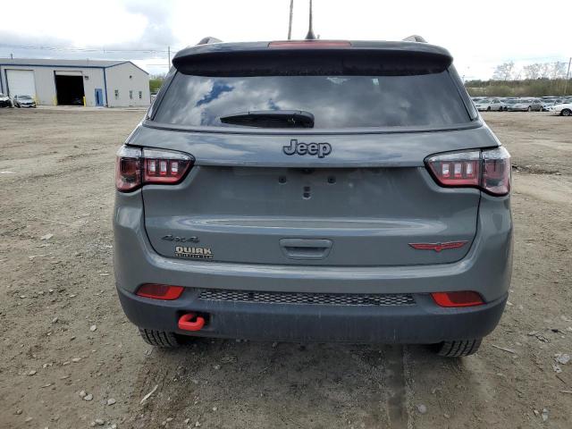 Photo 6 from auction – 2022 JEEP COMPASS TR with VIN 3C4NJDDB5NT190135