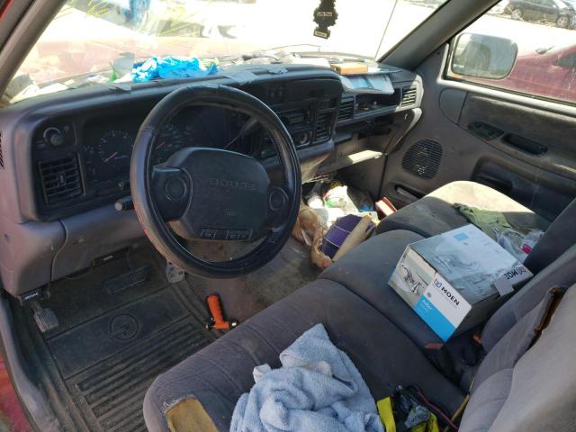 Photo 8 from auction – 1997 DODGE RAM 1500 with VIN 3B7HC13Y1VG776304