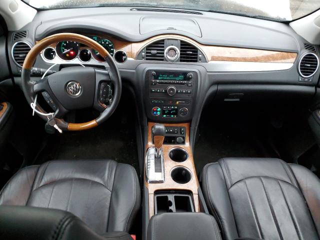 Photo 8 from auction – 2012 BUICK ENCLAVE with VIN 5GAKRCED9CJ285437