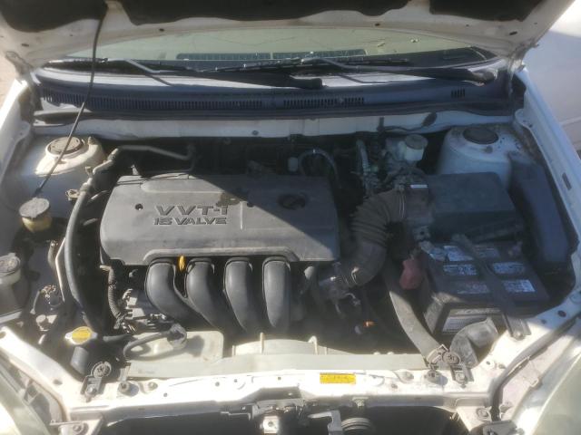 Photo 11 from auction – 2005 TOYOTA COROLLA CE with VIN JTDBR32E052065824