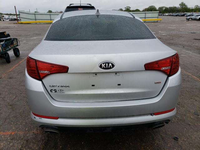 Photo 6 from auction – 2013 KIA OPTIMA LX with VIN KNAGM4A70D5327414