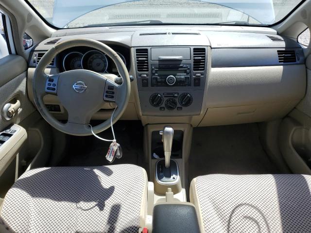 Photo 8 from auction – 2008 NISSAN VERSA S with VIN 3N1BC13E48L367689
