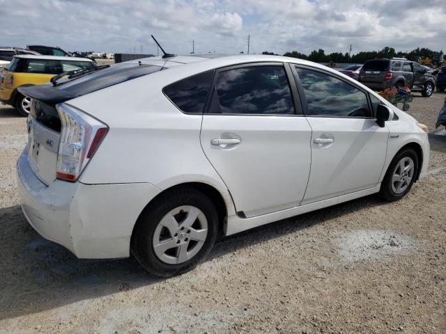 Photo 3 from auction – 2010 TOYOTA PRIUS with VIN JTDKN3DU0A0192529