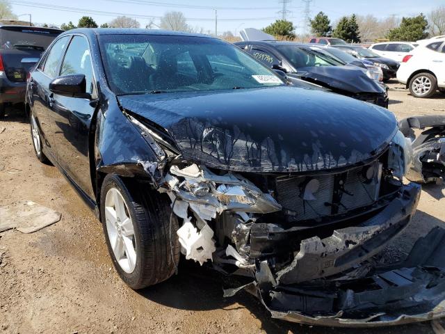 Photo 4 from auction – 2013 TOYOTA CAMRY L with VIN 4T1BF1FK0DU272161