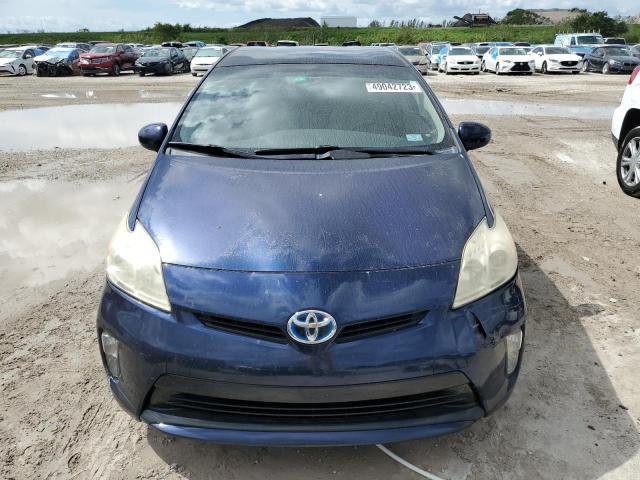 Photo 5 from auction – 2014 TOYOTA PRIUS with VIN JTDKN3DU9E1768716