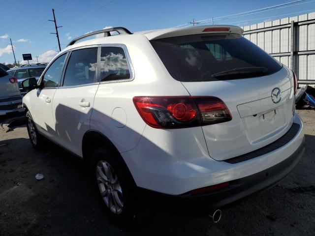 Photo 2 from auction – 2013 MAZDA CX-9 TOURI with VIN JM3TB3CV3D0402348