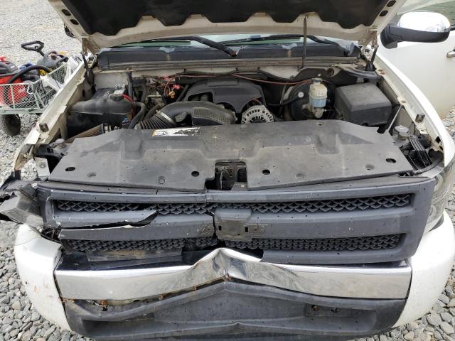 Photo 11 from auction – 2007 CHEVROLET silverado with VIN 1GCEC14C17Z554161