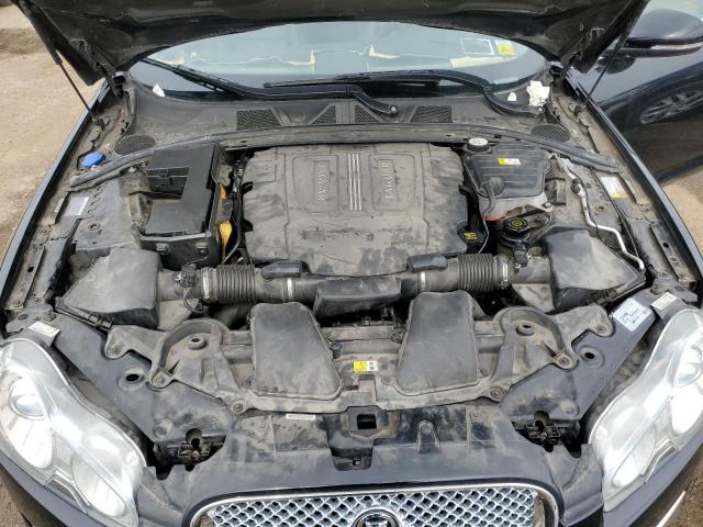 Photo 11 from auction – 2011 JAGUAR XF PREMIUM with VIN SAJWA0GB4BLS06858