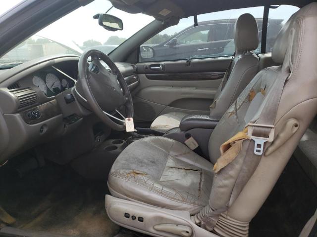 Photo 7 from auction – 2004 CHRYSLER SEBRING LI with VIN 1C3EL65RX4N414472
