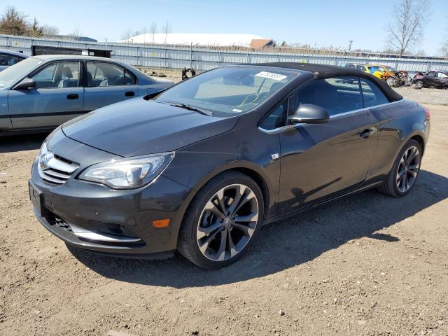 BUICK CASCADA PR 2016 with VIN W04WT3N56GG104589 - Photo from auction
