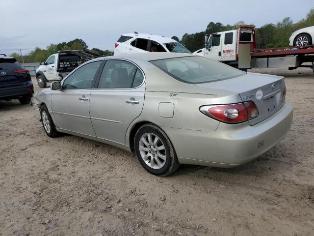 Photo 2 from auction – 2002 LEXUS ES 300 with VIN JTHBF30G425036610