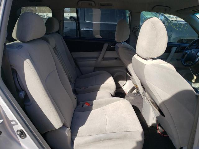 Photo 11 from auction – 2012 TOYOTA HIGHLANDER with VIN 5TDBK3EH4CS128343