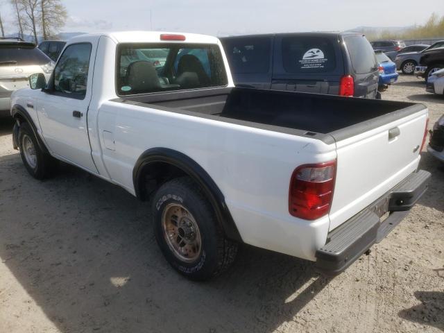 Фото 2 с аукциона – 2002 FORD RANGER с VIN 1FTYR10D22PA48742