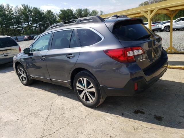Photo 2 from auction – 2019 SUBARU OUTBACK 2. with VIN 4S4BSANC3K3227451