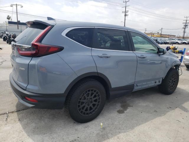 Photo 3 from auction – 2021 HONDA CR-V EXL with VIN 7FARW2H87ME034783