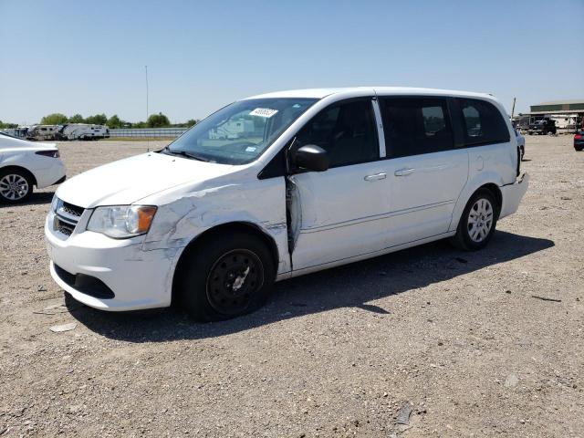 DODGE GRAND CARA 2015 with VIN 2C4RDGBG8FR653852 - Photo from auction